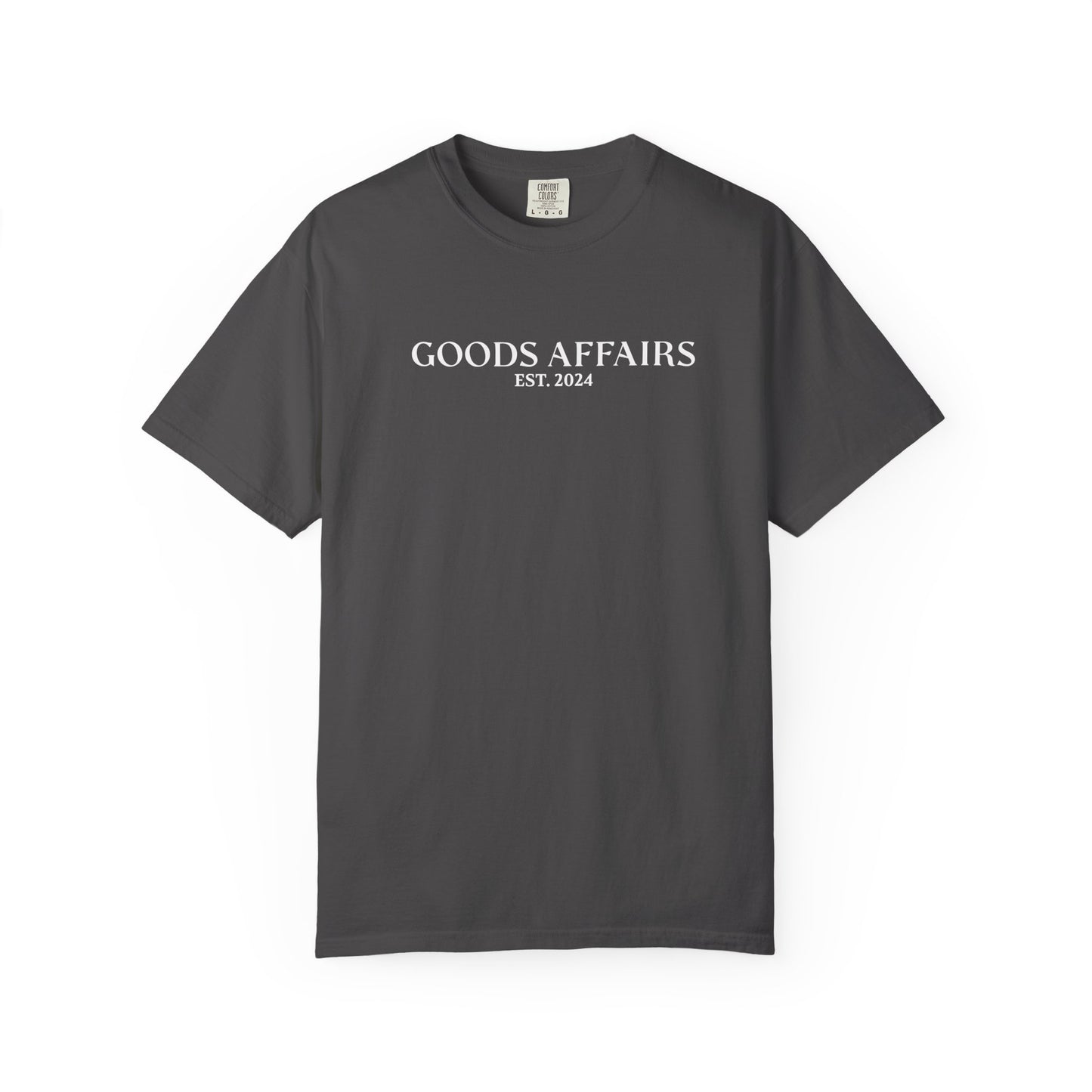 Goods Affairs EST 2024 T-Shirt