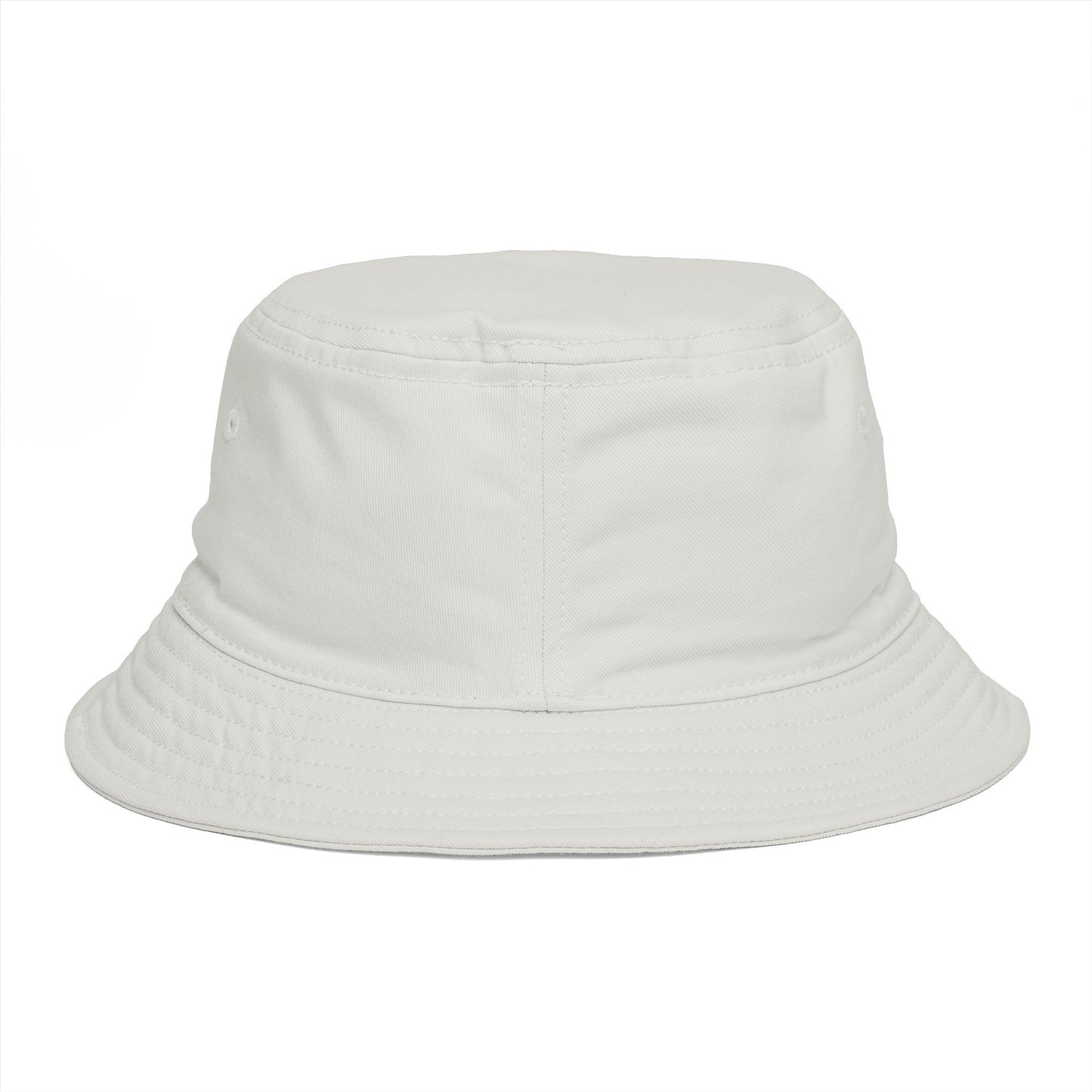 Goods Affairs EST. 2024 Black Embroidered Bucket Hat