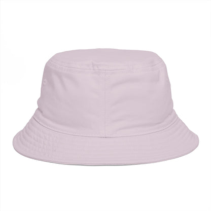 Goods Affairs EST. 2024 Black Embroidered Bucket Hat