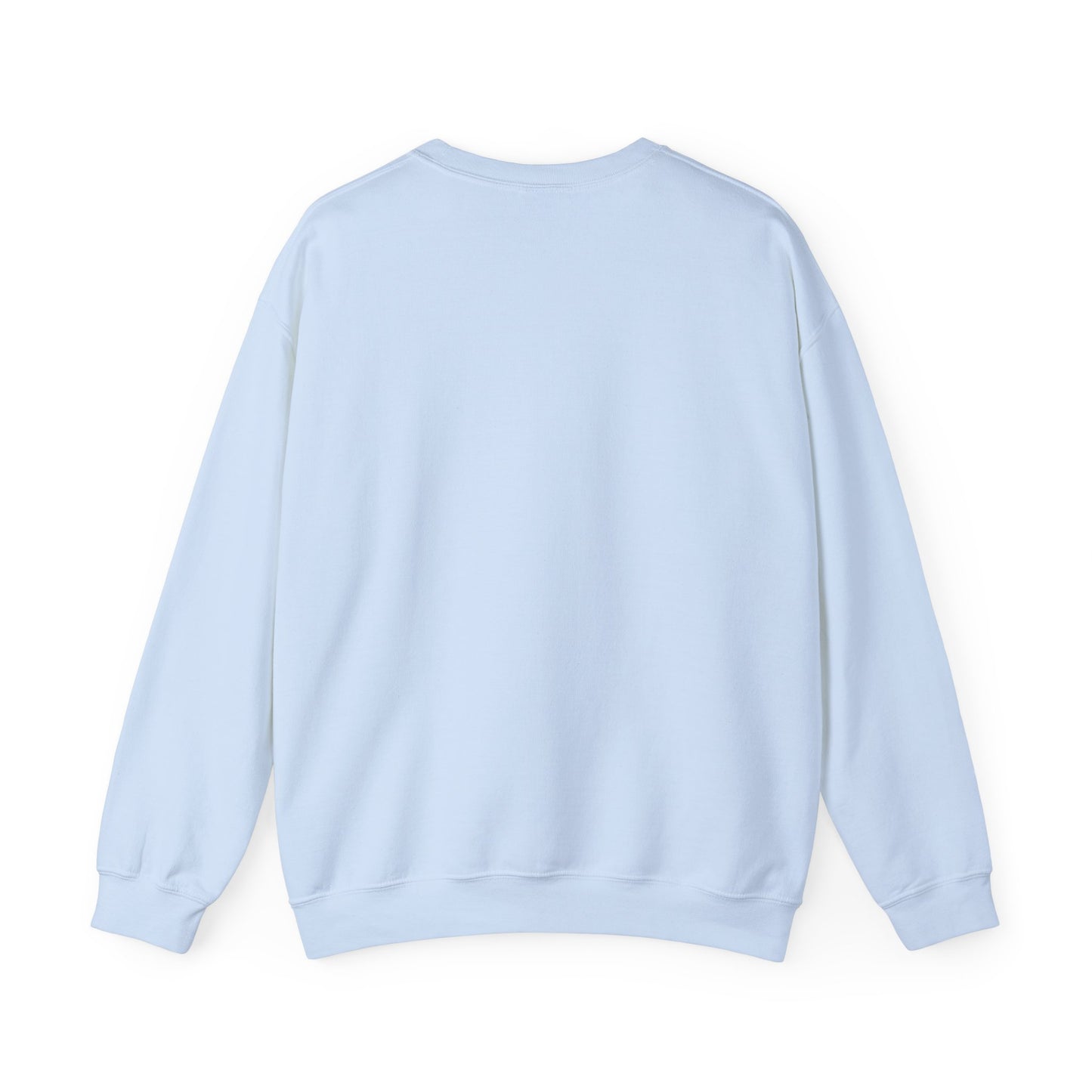 Crewneck Sweatshirt – "The Curated Essential" Minimal Graphic