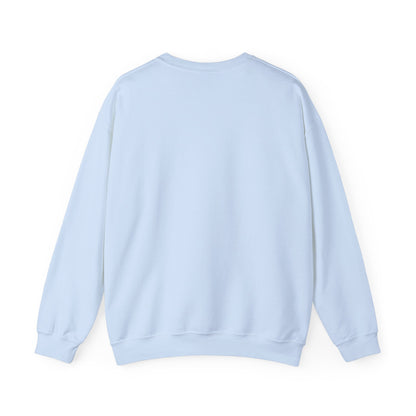 Crewneck Sweatshirt – "The Curated Essential" Minimal Graphic
