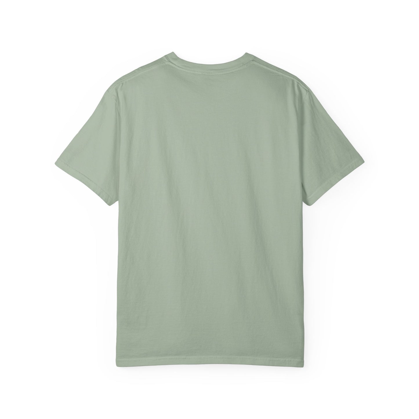 Blooms Pattern Tee