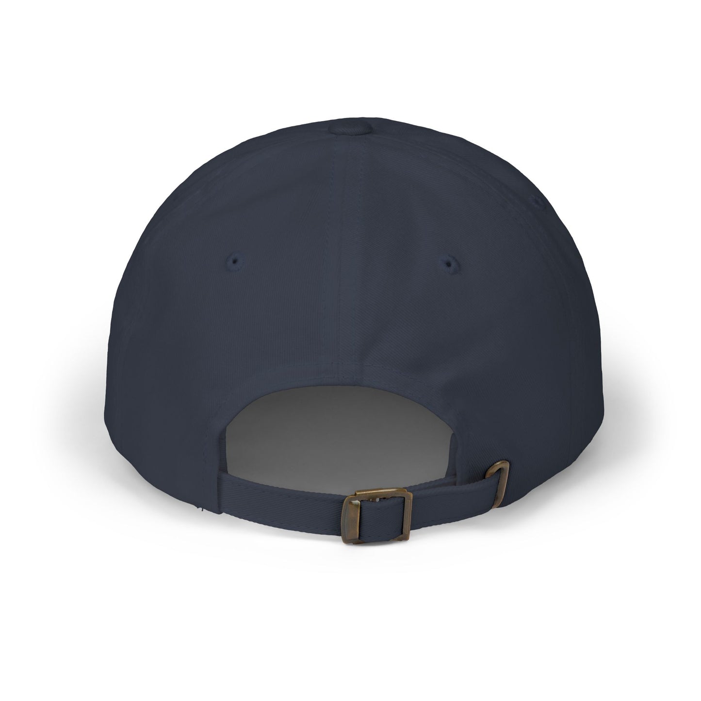 Camo 'Refined Trustworthy Intentional' Dad Cap