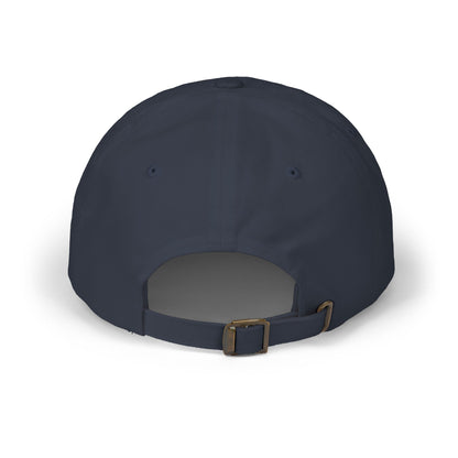 Camo 'Refined Trustworthy Intentional' Dad Cap