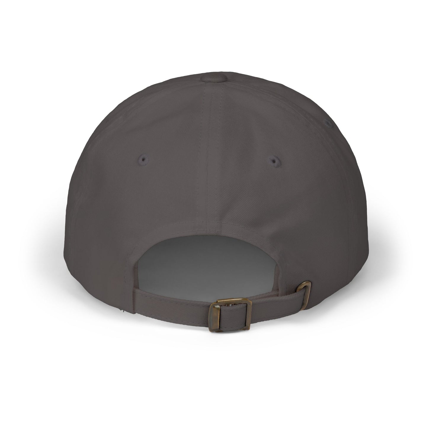 Camo 'Refined Trustworthy Intentional' Dad Cap