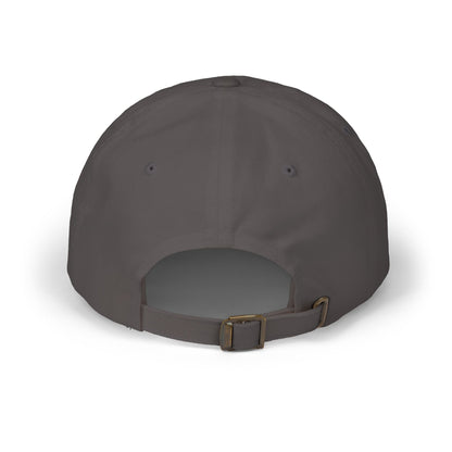 Camo 'Refined Trustworthy Intentional' Dad Cap
