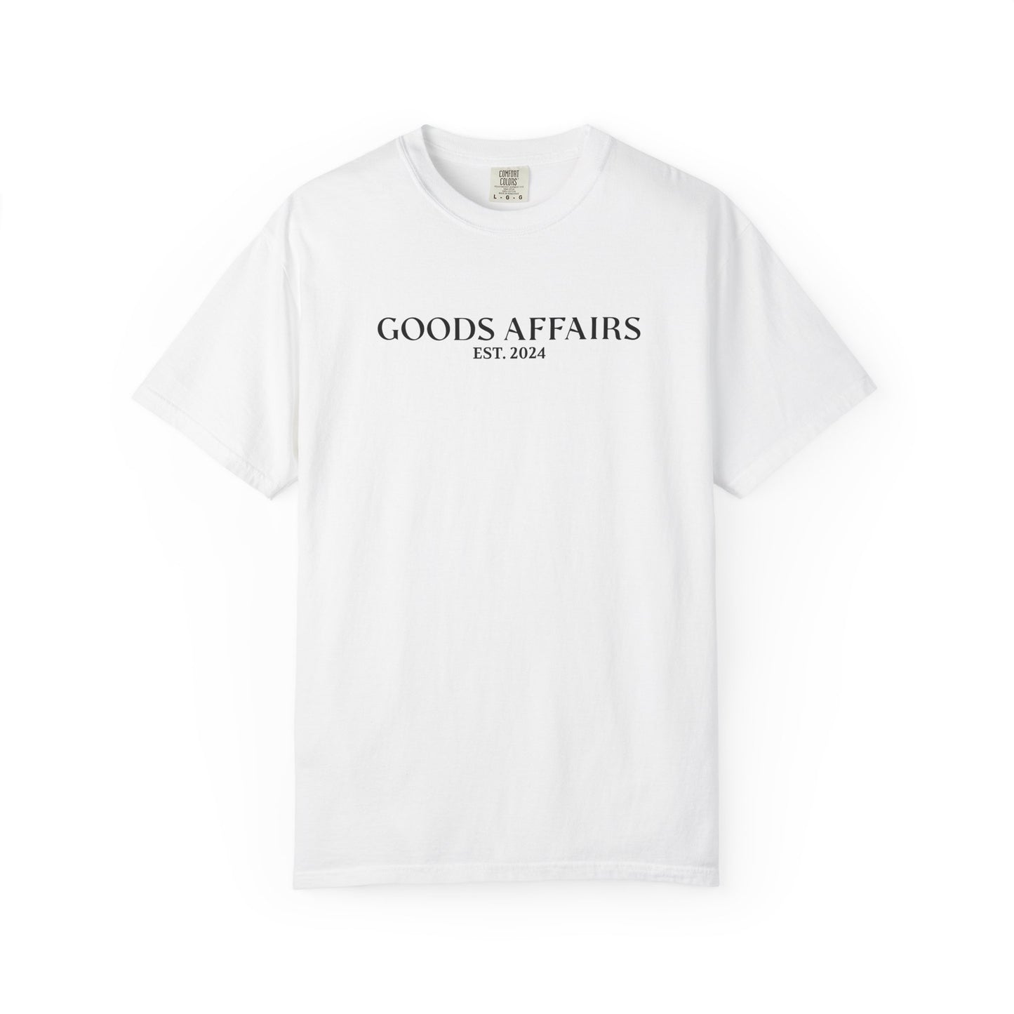 Goods Affairs EST 2024 T-Shirt