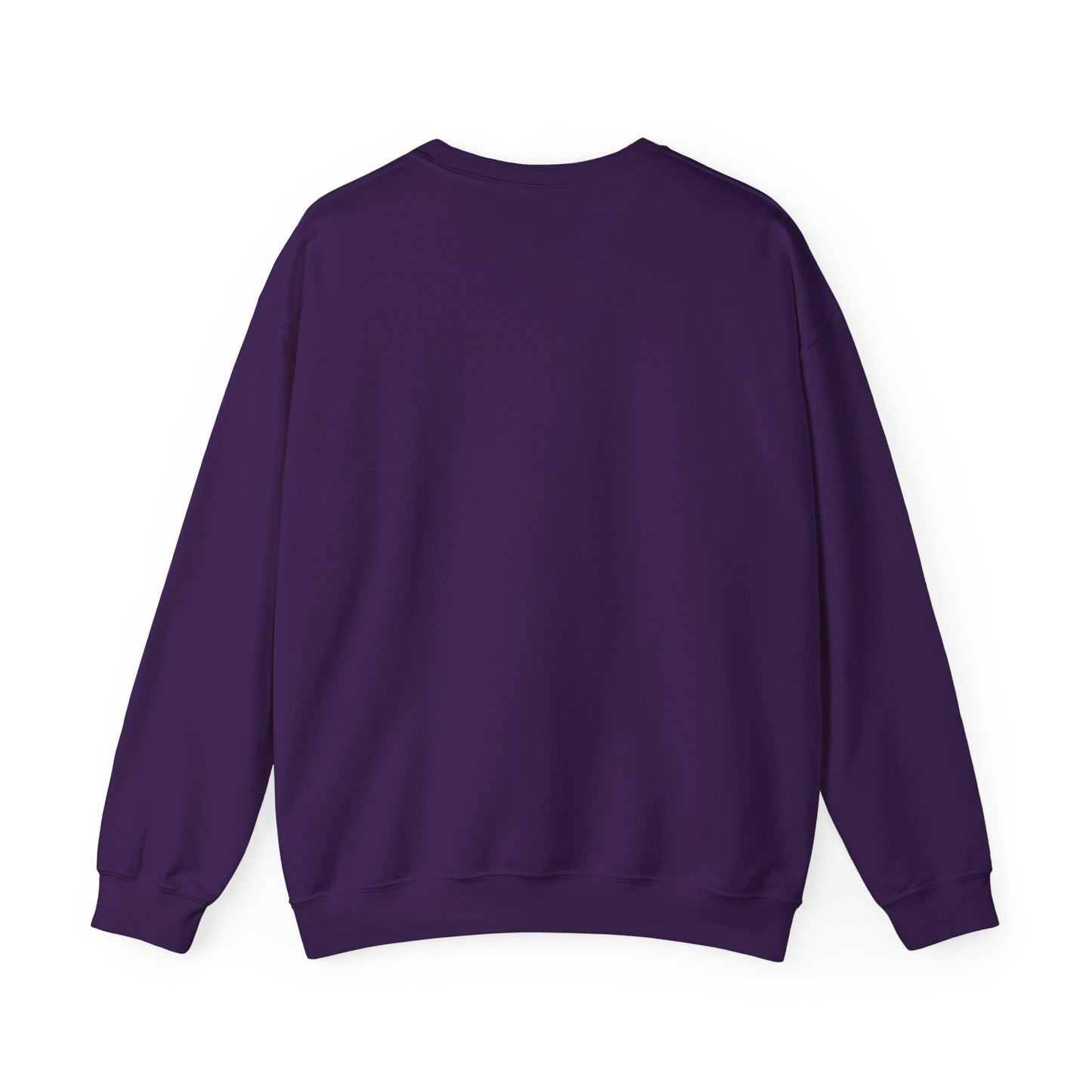 Crewneck Sweatshirt – "The Curated Essential" Minimal Graphic