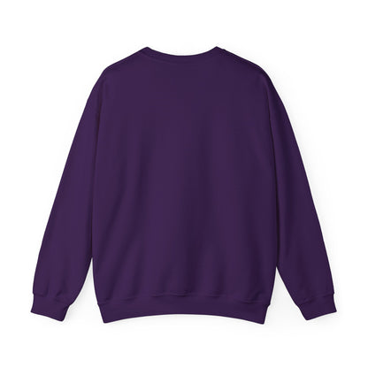 Crewneck Sweatshirt – "The Curated Essential" Minimal Graphic