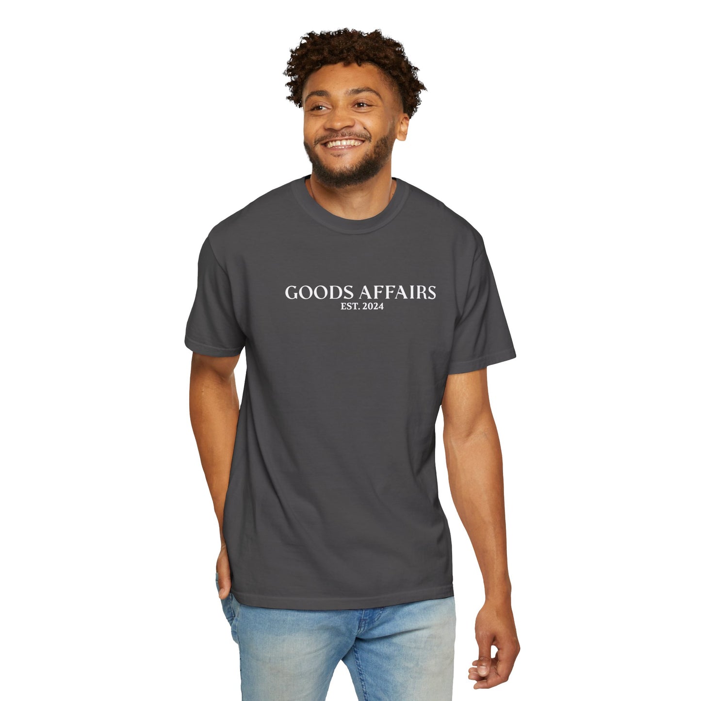 Goods Affairs EST 2024 T-Shirt