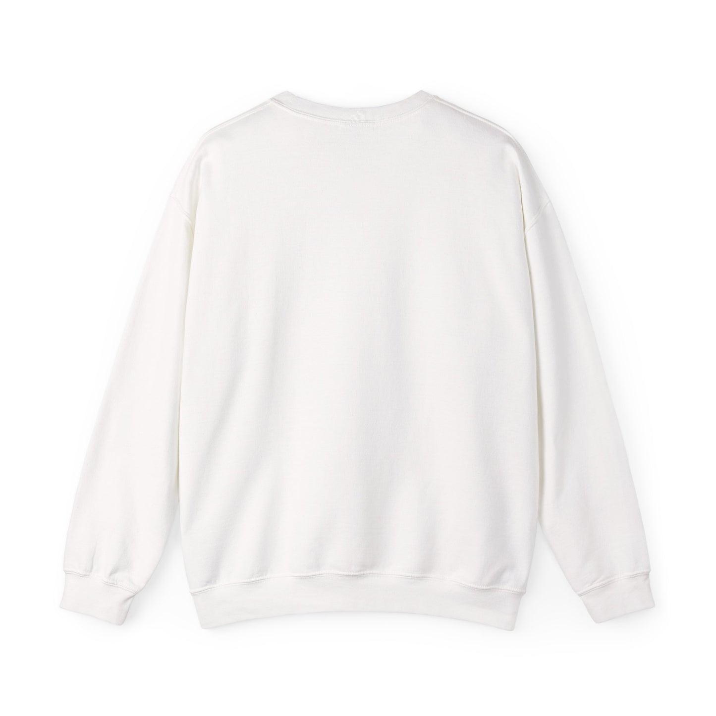 Crewneck Sweatshirt – "The Curated Essential" Minimal Graphic