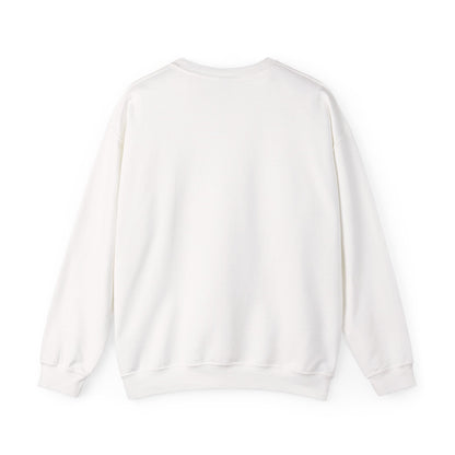 Crewneck Sweatshirt – "The Curated Essential" Minimal Graphic
