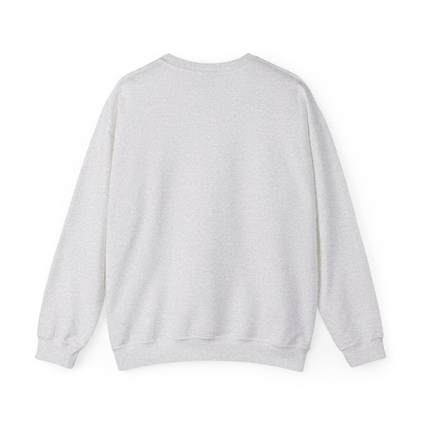 Crewneck Sweatshirt – "The Curated Essential" Minimal Graphic