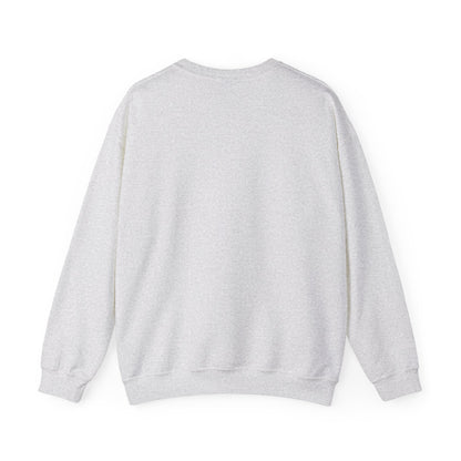Crewneck Sweatshirt – "The Curated Essential" Minimal Graphic