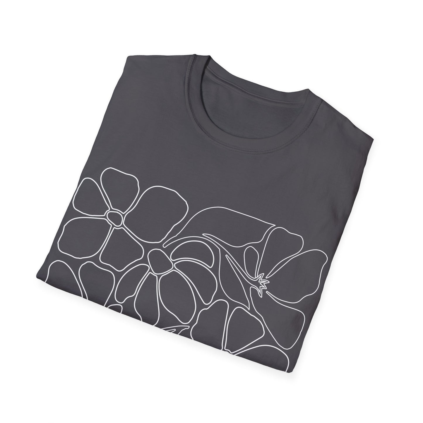 Goods Affairs Unisex garment-dyed heavyweight T-Shirt