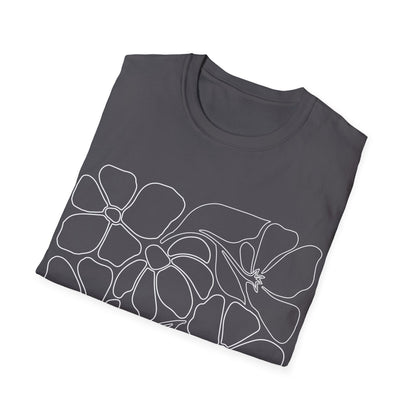 Goods Affairs Unisex garment-dyed heavyweight T-Shirt
