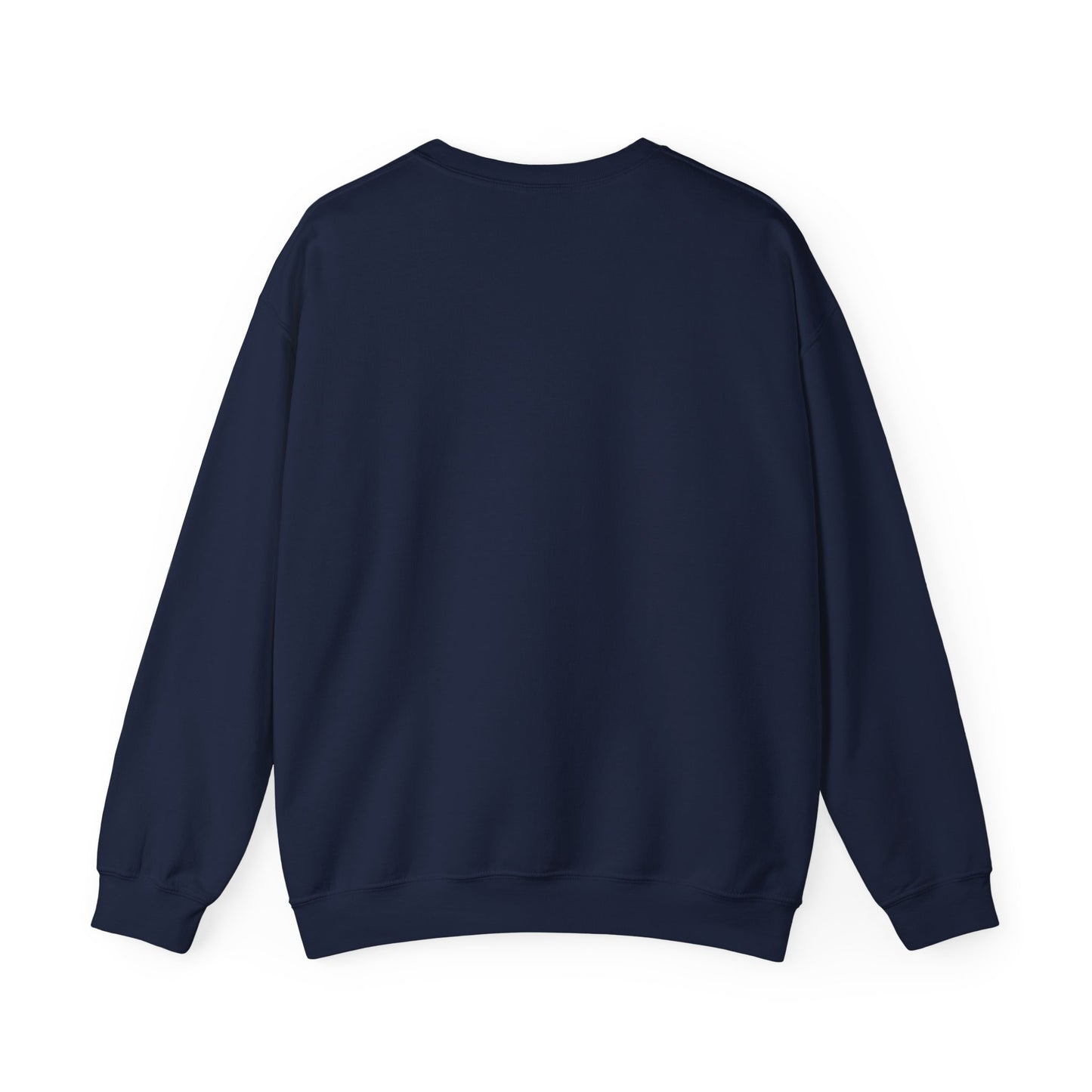 Crewneck Sweatshirt – "The Curated Essential" Minimal Graphic