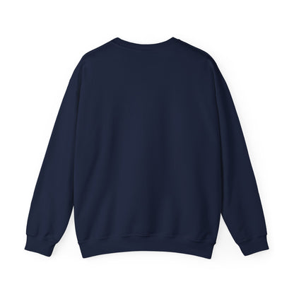 Crewneck Sweatshirt – "The Curated Essential" Minimal Graphic