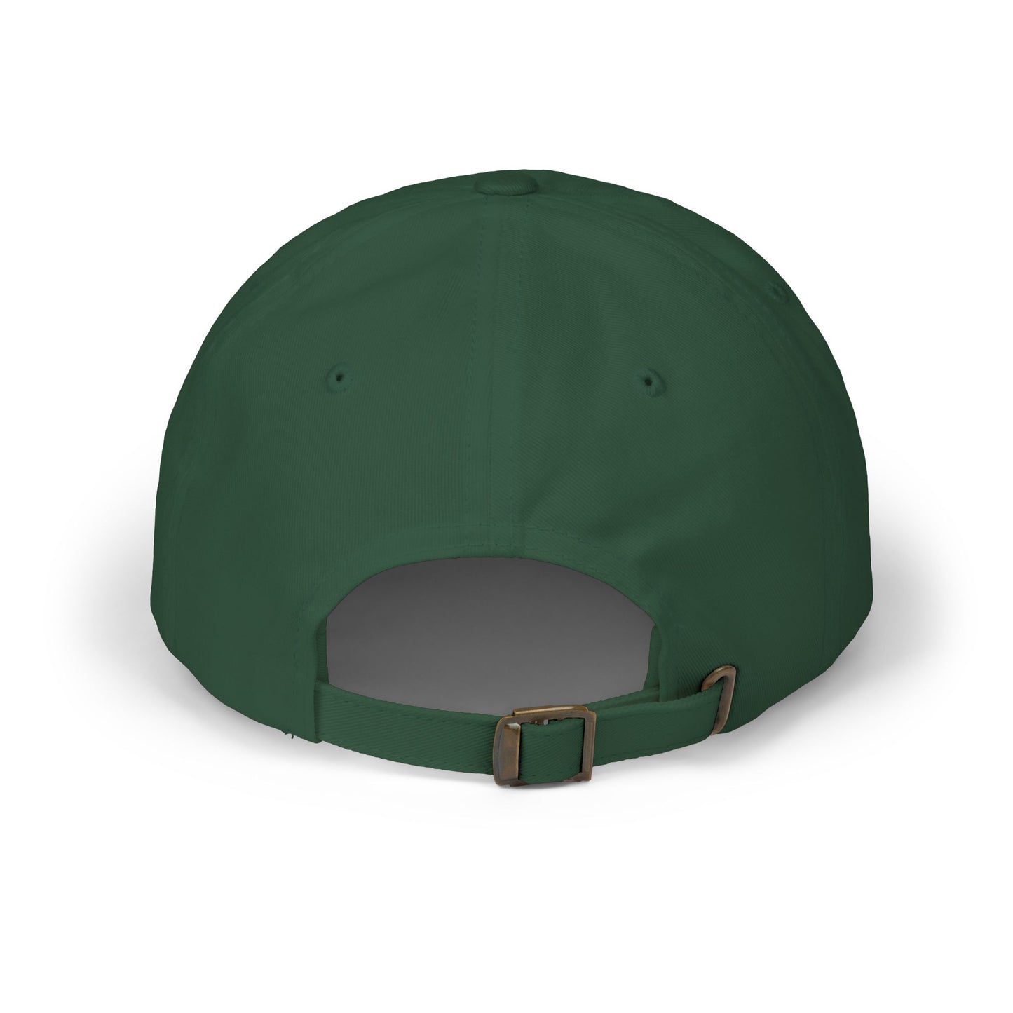 Camo 'Refined Trustworthy Intentional' Dad Cap