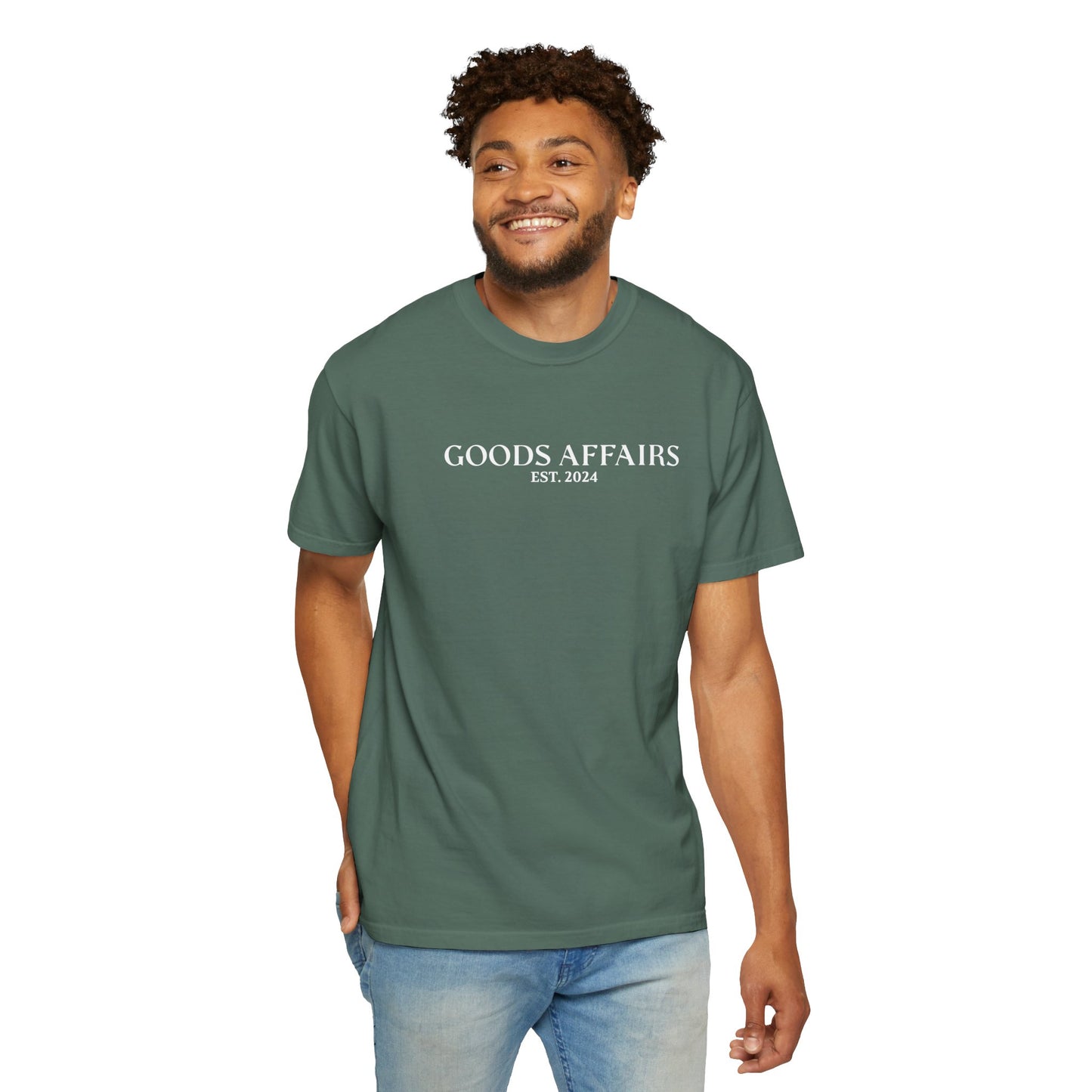 Goods Affairs EST 2024 T-Shirt