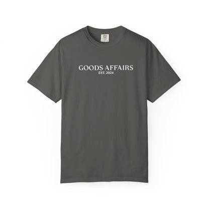 Goods Affairs EST 2024 T-Shirt
