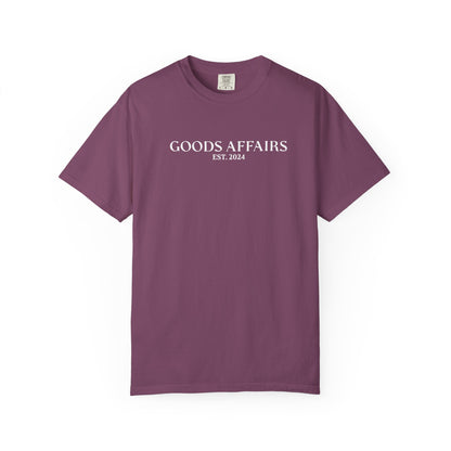 Goods Affairs EST 2024 T-Shirt