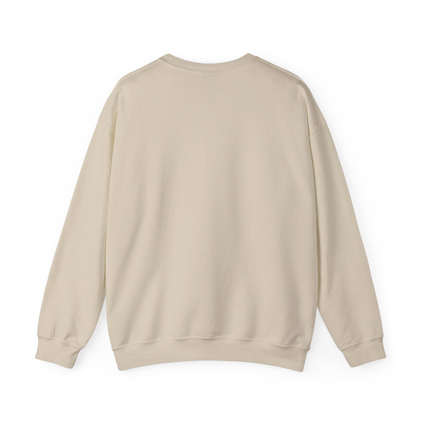 Crewneck Sweatshirt – "The Curated Essential" Minimal Graphic