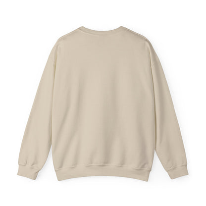 Crewneck Sweatshirt – "The Curated Essential" Minimal Graphic
