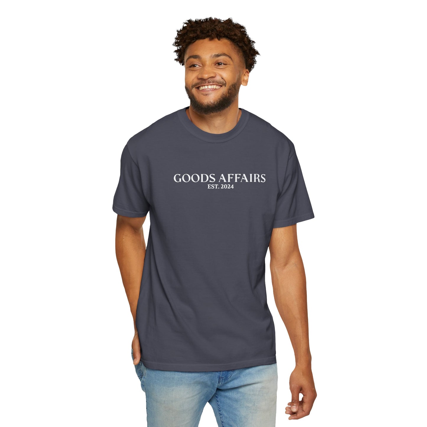 Goods Affairs EST 2024 T-Shirt