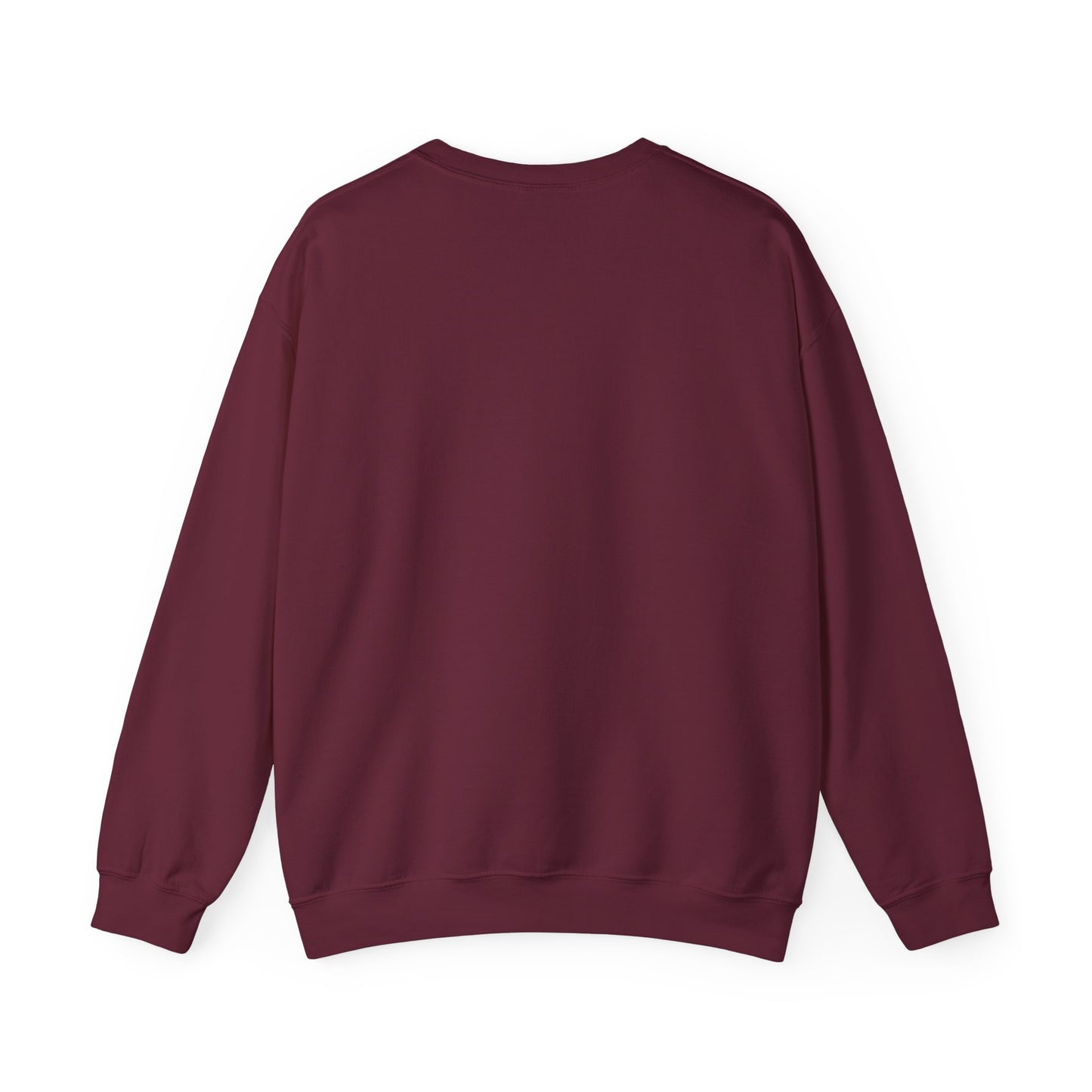 Crewneck Sweatshirt – "The Curated Essential" Minimal Graphic