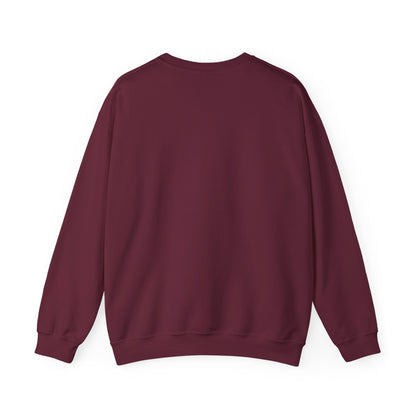 Crewneck Sweatshirt – "The Curated Essential" Minimal Graphic