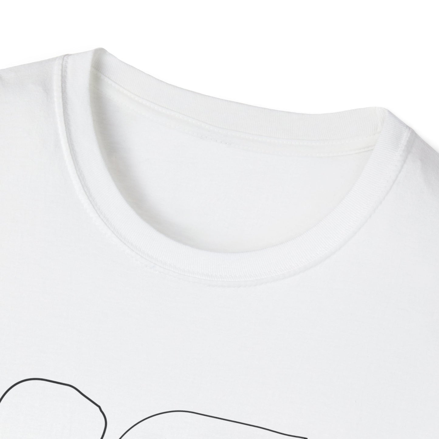 Goods Affairs Unisex garment-dyed heavyweight T-Shirt