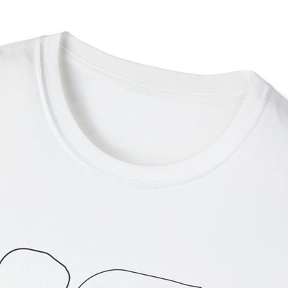 Goods Affairs Unisex garment-dyed heavyweight T-Shirt