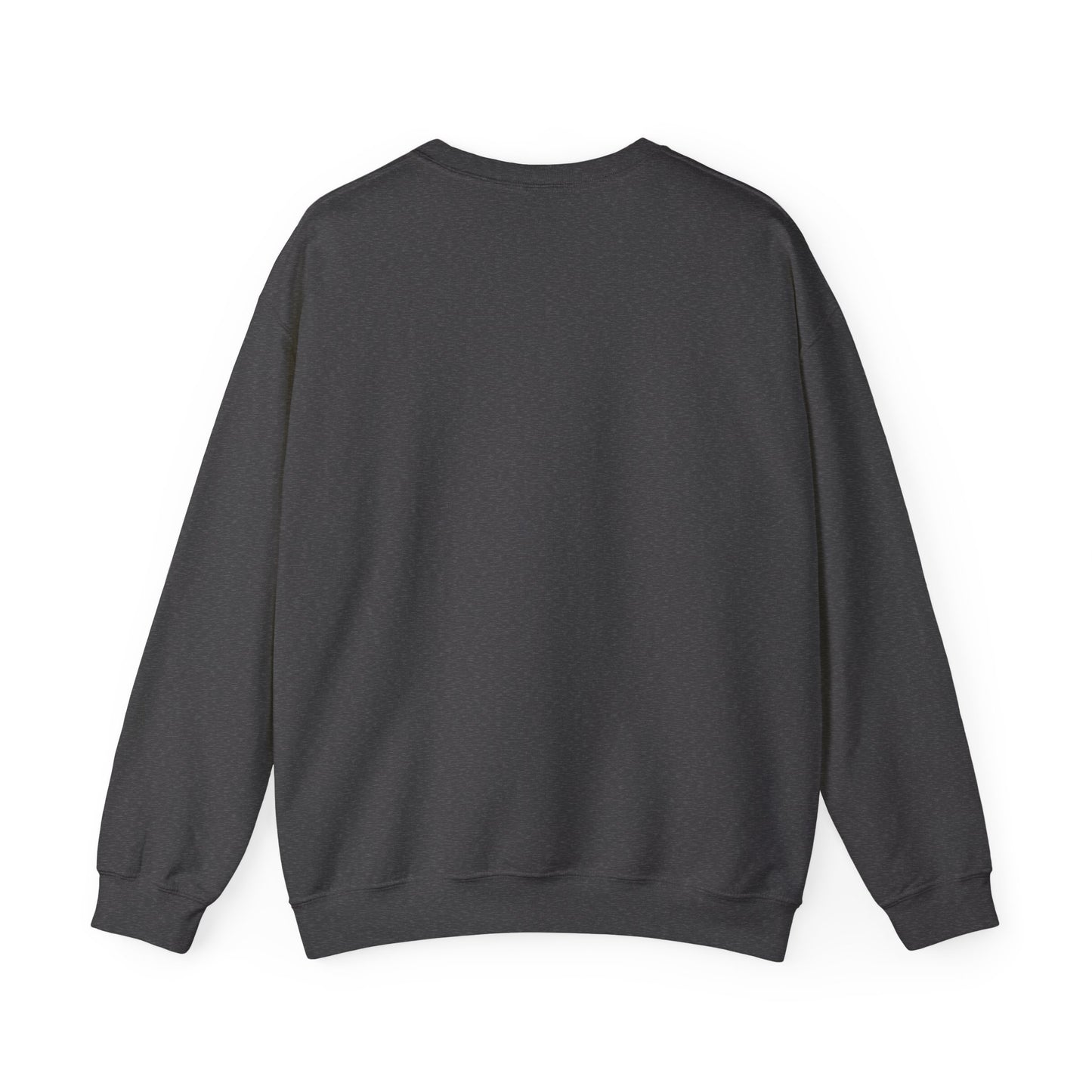 Crewneck Sweatshirt – "The Curated Essential" Minimal Graphic