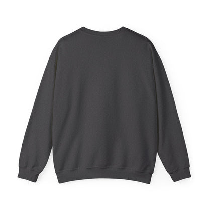 Crewneck Sweatshirt – "The Curated Essential" Minimal Graphic