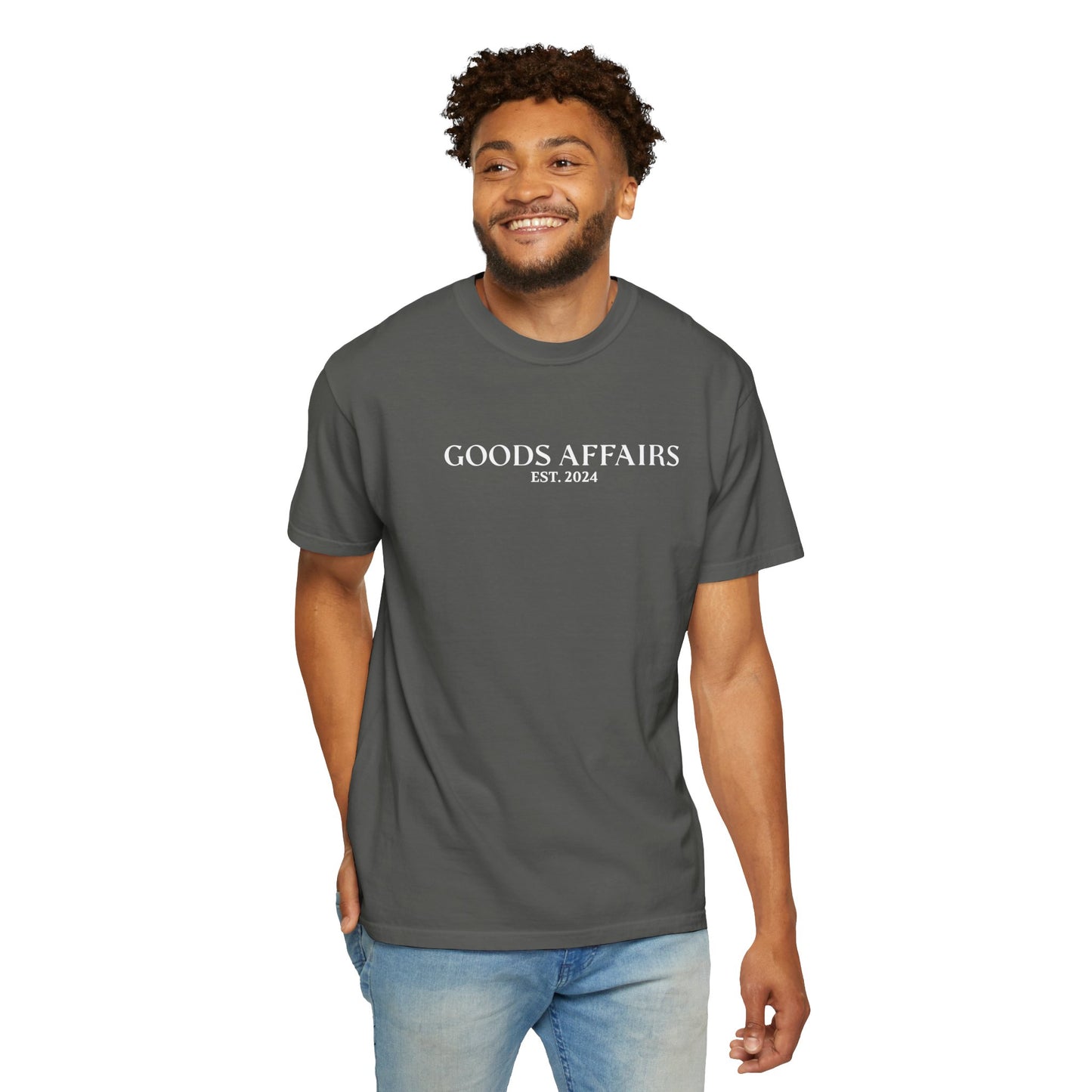 Goods Affairs EST 2024 T-Shirt