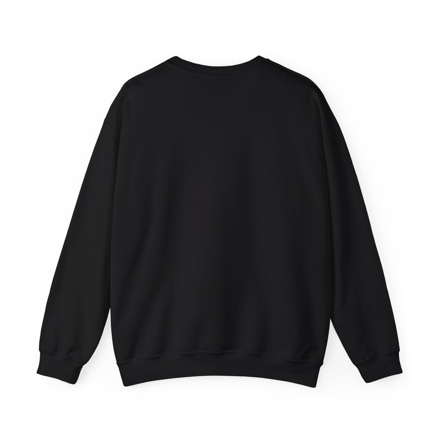 Crewneck Sweatshirt – "The Curated Essential" Minimal Graphic
