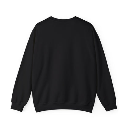 Crewneck Sweatshirt – "The Curated Essential" Minimal Graphic