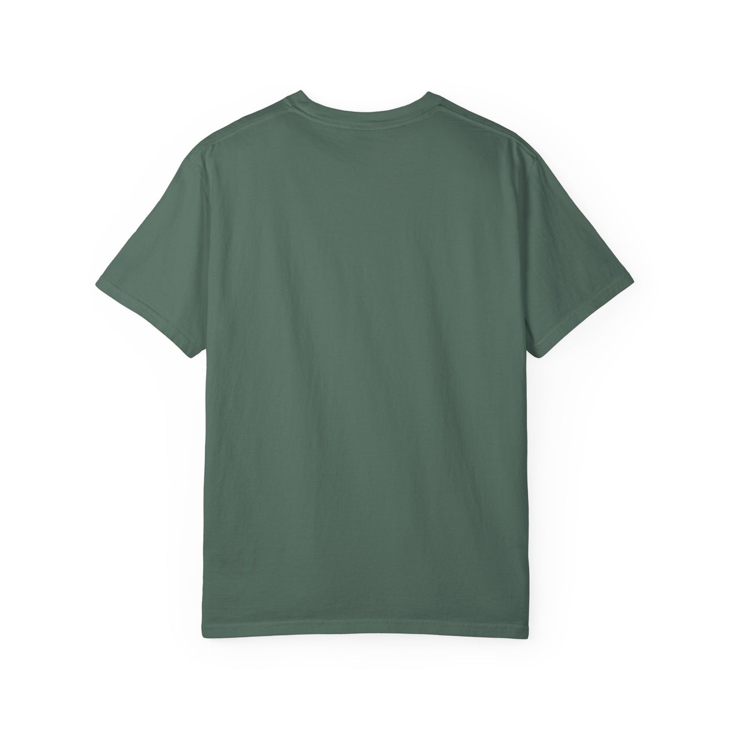 Blooms Pattern Tee