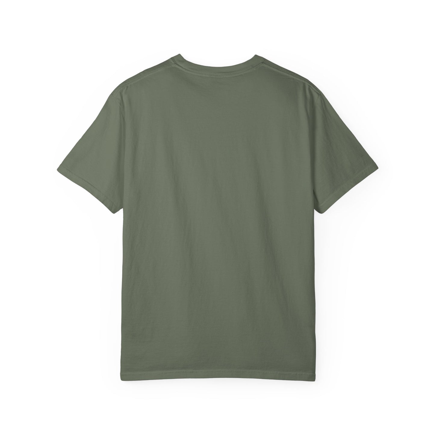 Refined Trustworthy Intentional T-Shirt
