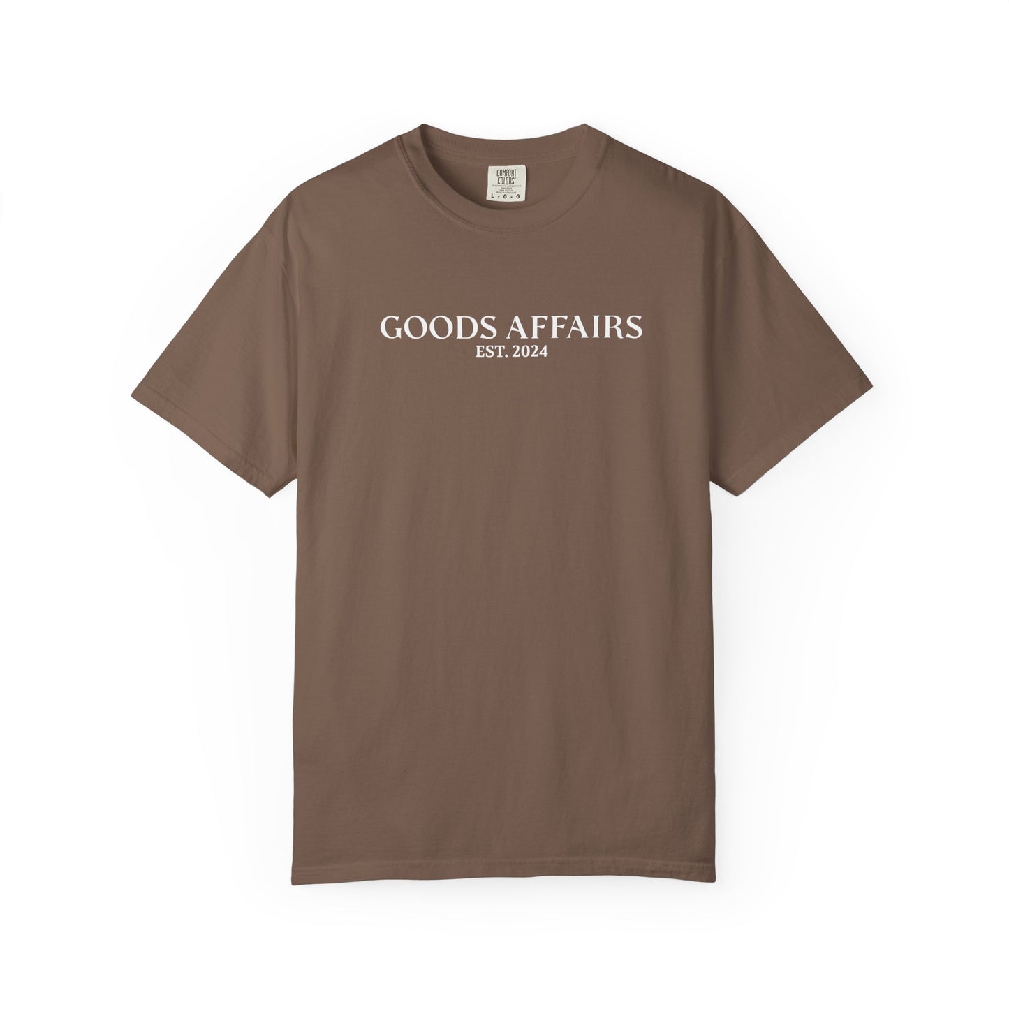 Goods Affairs EST 2024 T-Shirt