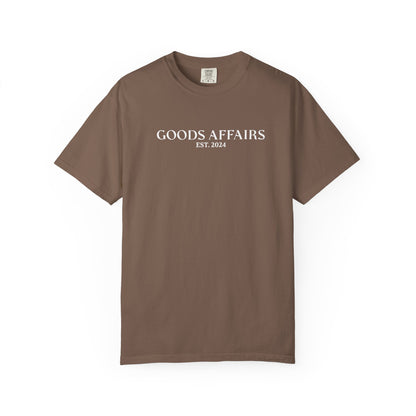 Goods Affairs EST 2024 T-Shirt