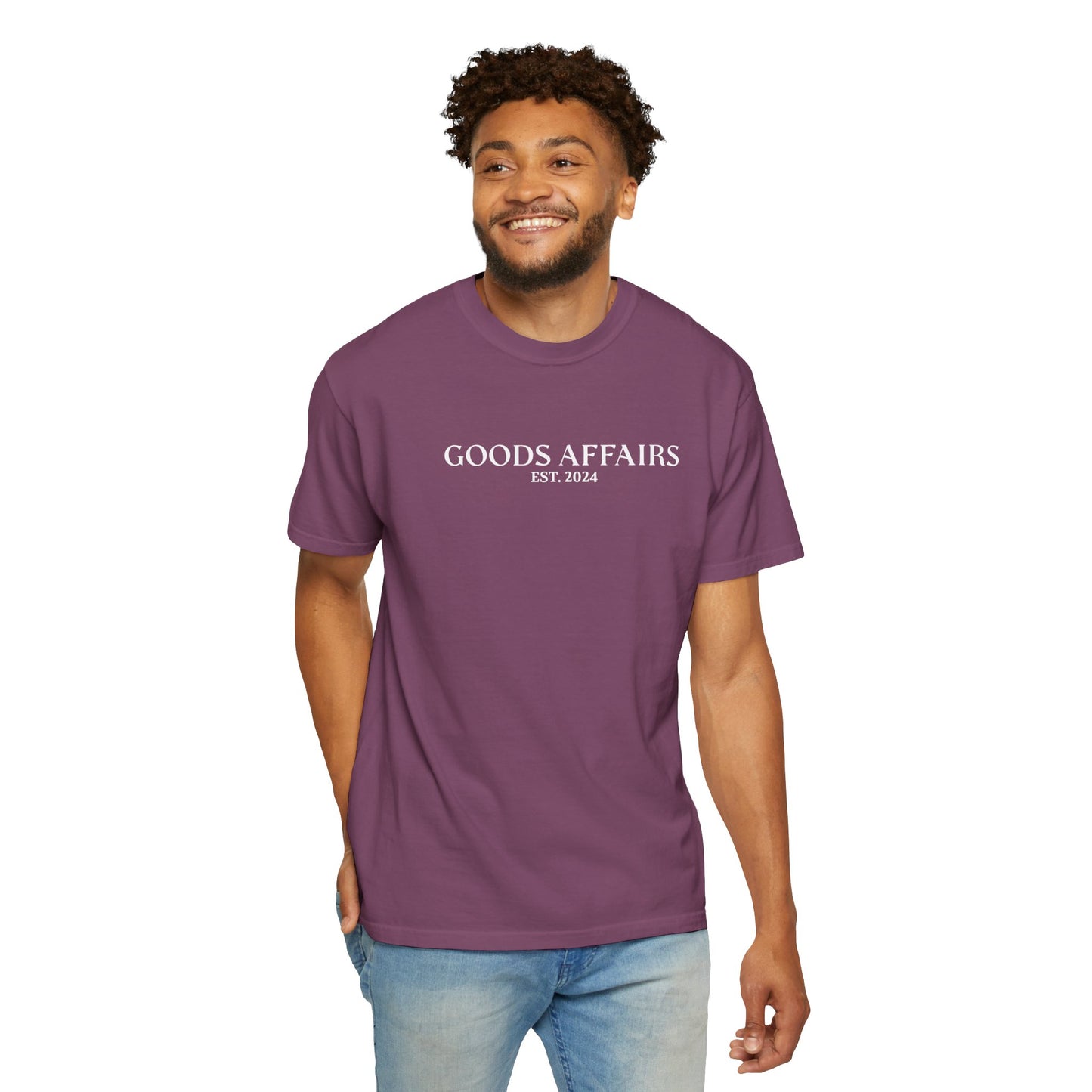 Goods Affairs EST 2024 T-Shirt