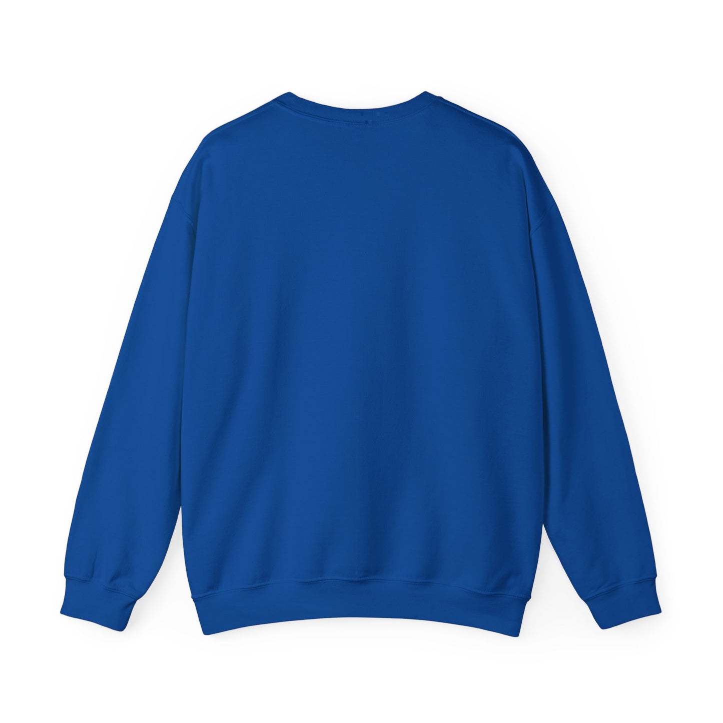 Crewneck Sweatshirt – "The Curated Essential" Minimal Graphic
