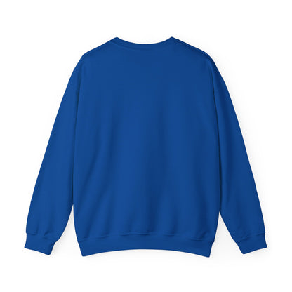 Crewneck Sweatshirt – "The Curated Essential" Minimal Graphic