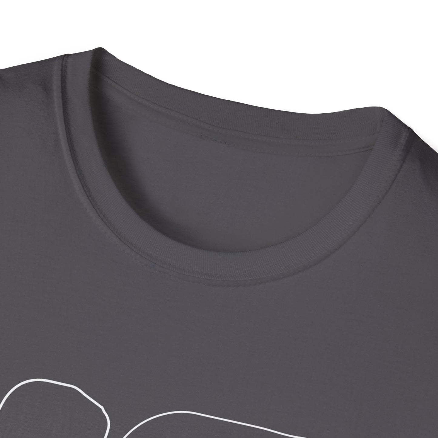 Goods Affairs Unisex garment-dyed heavyweight T-Shirt