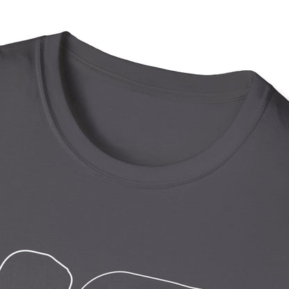Goods Affairs Unisex garment-dyed heavyweight T-Shirt