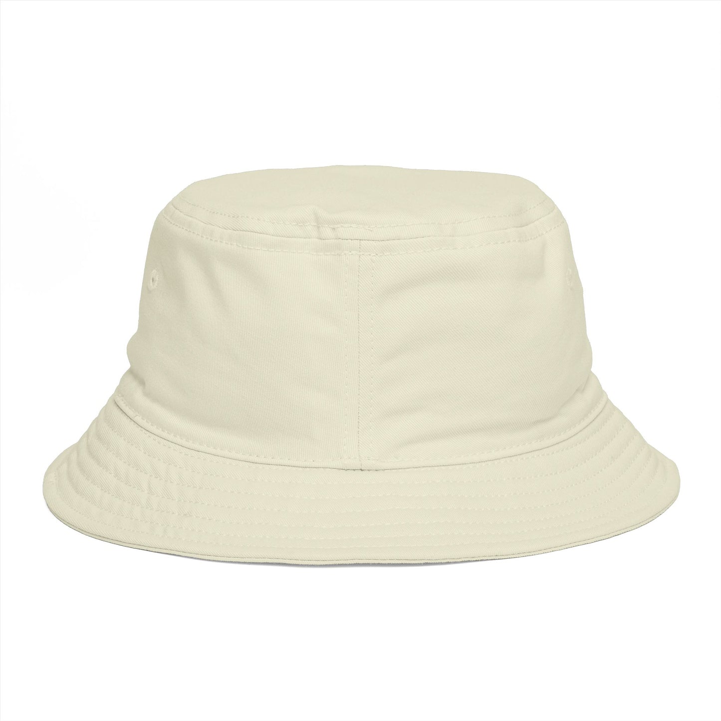 Goods Affairs EST. 2024 Black Embroidered Bucket Hat