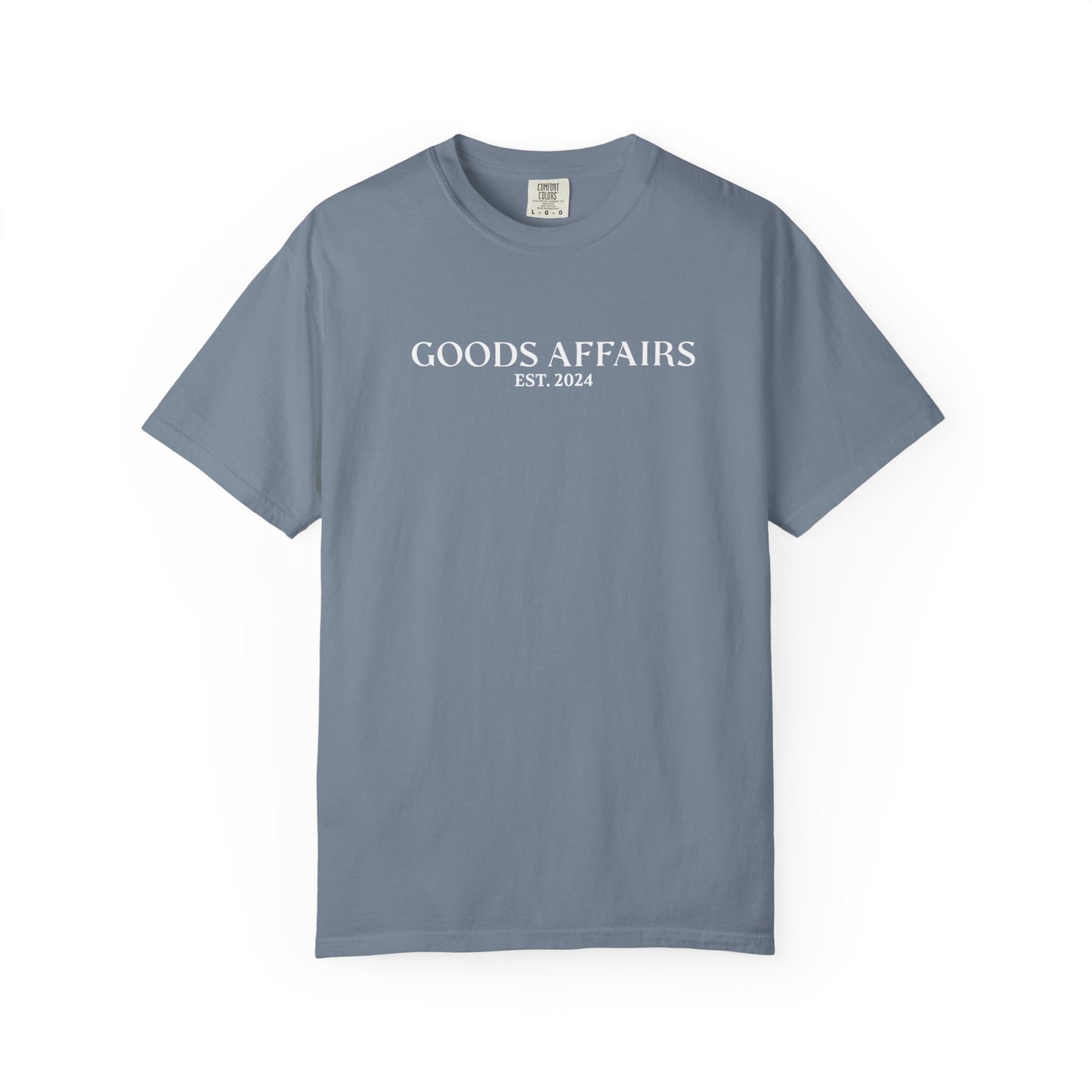 Goods Affairs EST 2024 T-Shirt