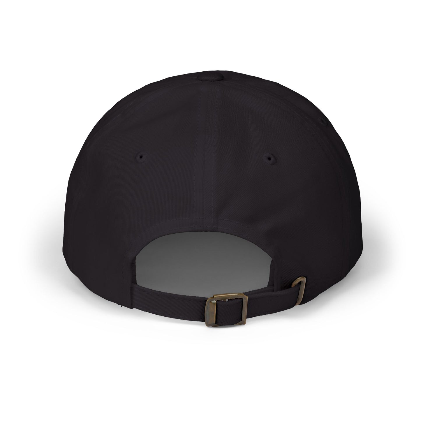 Camo 'Refined Trustworthy Intentional' Dad Cap